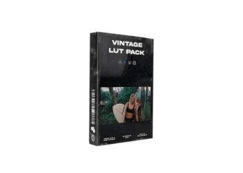 Vincent Color - Vintage LUT Pack