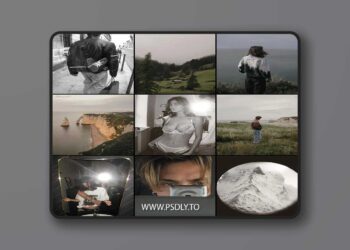 Vladimir Tashlanov - 12 FILM PRESETS