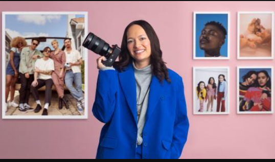 Domestika –Introduction to Group Portrait Photography 2 image 1