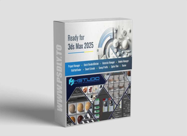 3D-Kstudio 3ds Max Plugins Update 1 May 2025 1 3D-Kstudio 3ds Max Plugins Update 1 May 2025