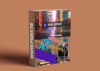 Aescripts - Pixel Repeat v1.1