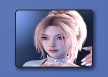 Aran for Genesis 9 3D Model