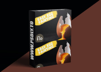 Art With Flo - Realistic Egg