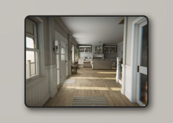 Atmospheric House (Modular)