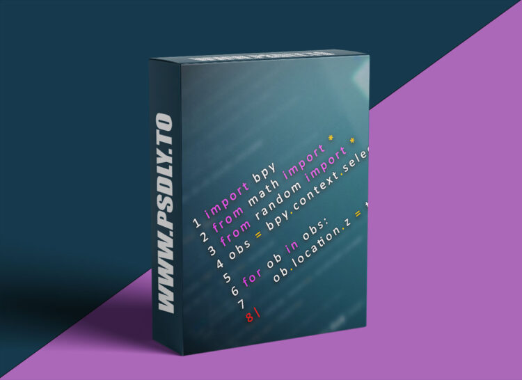 CGCookie - Introduction to Python Scripting 1 CGCookie - Introduction to Python Scripting