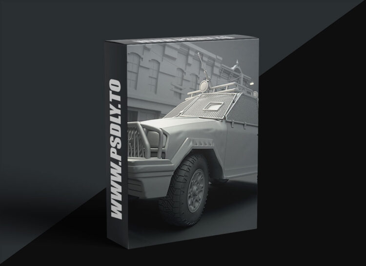 CGCookie - Modeling a Post Apocalyptic Vehicle 1 CGCookie - Modeling a Post Apocalyptic Vehicle
