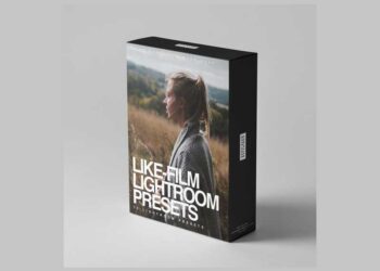 Christian Mate Grab - LIKE FILM | 10 Lightroom Presets