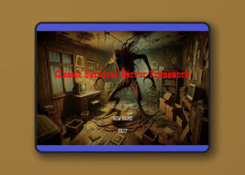 Classic Survival Horror Framework