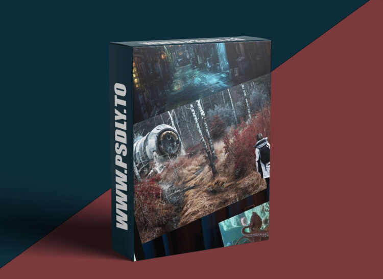 Compositing Academy - Nuke Compositing Career Starter Bundle 1 Compositing Academy - Nuke Compositing Career Starter Bundle