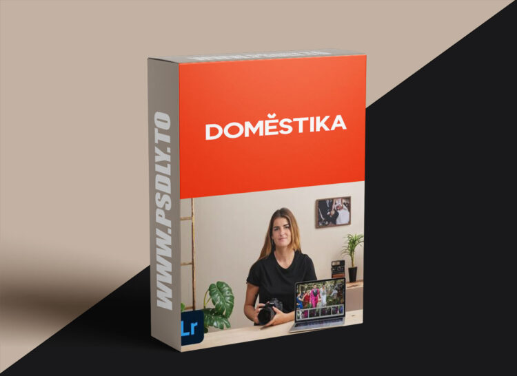 Domestika - Batch Photo Editing in Lightroom Classic 1 Domestika - Batch Photo Editing in Lightroom Classic