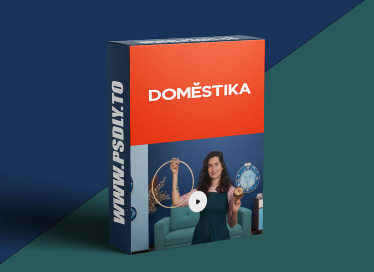 Domestika - Bluework: Combine Embroidery and Cyanotype 1 Domestika - Bluework: Combine Embroidery and Cyanotype