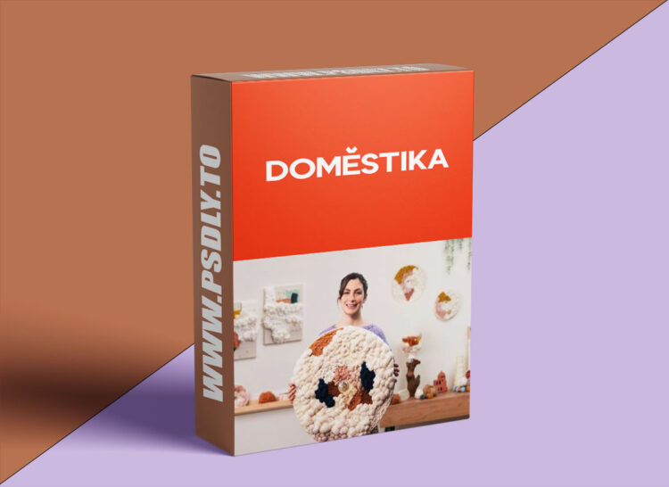 Domestika - Creating a Woven Ceiling Lampshade 1 Domestika - Creating a Woven Ceiling Lampshade