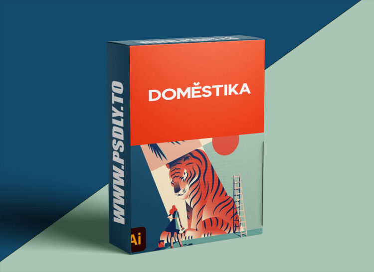 Domestika - Guided Project: Colorful Vector Illustration in Adobe Illustrator 1 Domestika - Guided Project: Colorful Vector Illustration in Adobe Illustrator