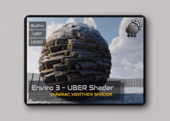 Enviro 3 - UBER Shader