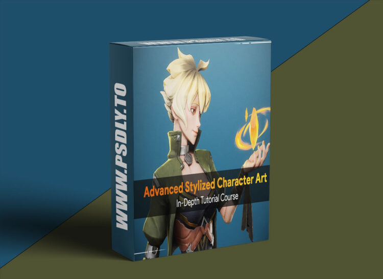 FastTrackTutorials – Advanced Stylized Character Art Course 1 FastTrackTutorials – Advanced Stylized Character Art Course
