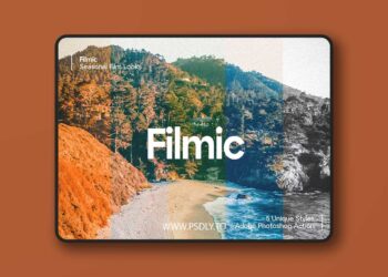 Filmic - Realistic Seasonal Film Looks