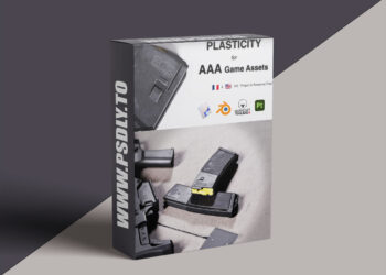 FlippedNormals – Plasticity for AAA Game Assets