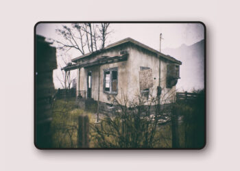 Ghost Town VOL.4 - Abandoned Houses