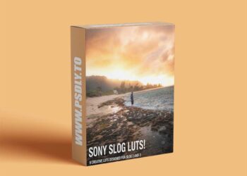 Henbu - Genesis LUTS Pack