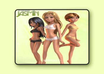 Jasmin for Genesis (Character)