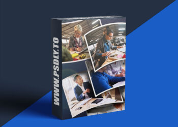 KelbyOne - Photoshop for Business: Pro Techniques for Working Faster, Smarter, and Maximizing your Output