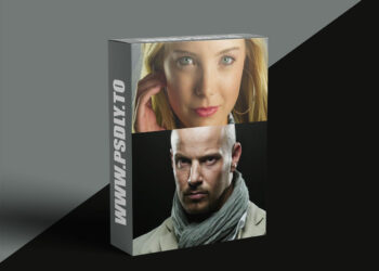 KelbyOne - Professional Portrait Retouching Techniques for Photographers, Part 1 - 3