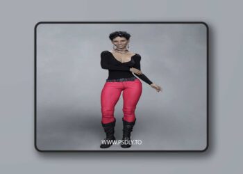 KrashWerks RACHEL for Genesis 8 Female