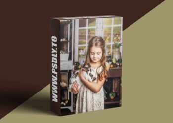 Megbittonproductions - Five Minute Edit: Easter Bunny