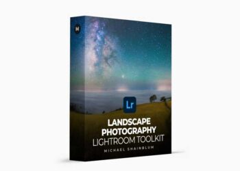 Michael Shainblum - Landscape Photography Lightroom Toolkit