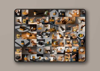 Mockup.maison - Cafe1 Collection – 71 Mockups