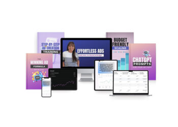 Mye De Leon – Efforless Ads