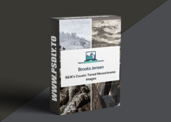 Naturephotographyclasses - Brooks Jensen - B&W's Cousin: Toned Monochrome Images