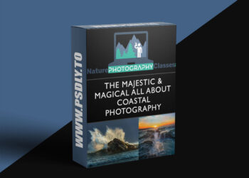 Naturephotographyclasses - Field to Finish - Deeper Dive on Seascape Photography