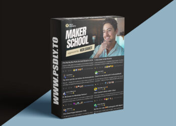 Nick Saraev – Maker School (January 2025)