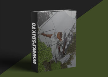 Patreon Tutorials – Diego Woods Collection