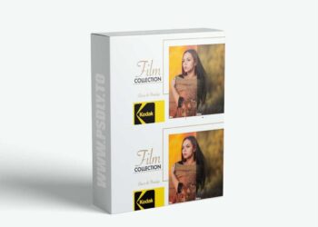 Pixafoto - Capture One Kodak Films