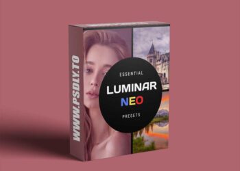 Pixafoto - Luminar Neo Essentials Collection - 25 Luminar NEO Presets
