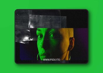 Pixflow - Plastic Overlay Textures