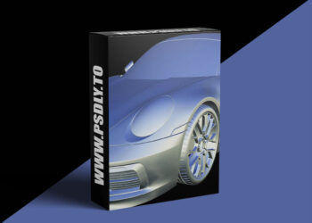 Plasticity – Car 3D Modeling Course