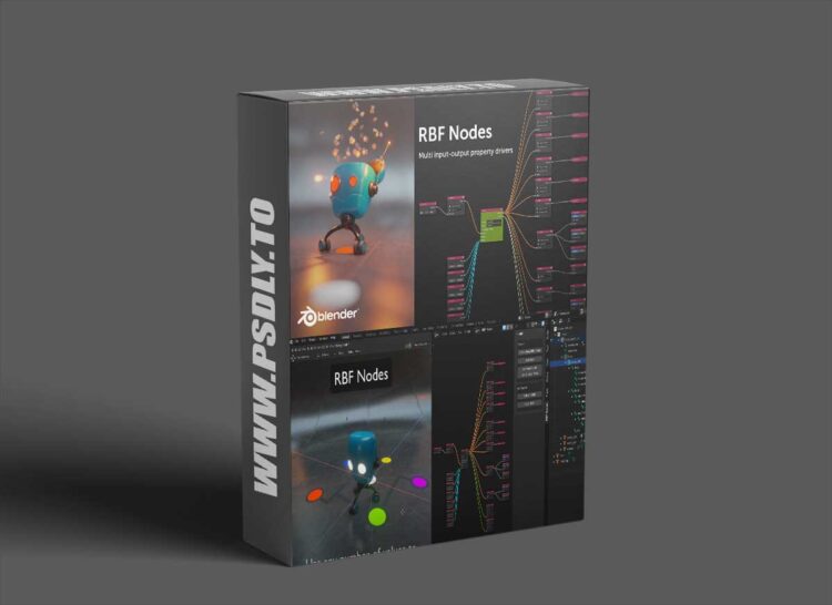 RBF Nodes for Blender v1.2.1 1 RBF Nodes for Blender v1.2.1