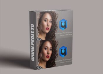 Retouch4me Portrait Volumes 1.020 Win