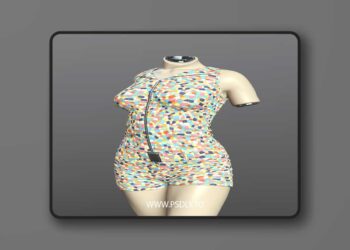 SPR Jumpsuit Sportswear for Genesis 9