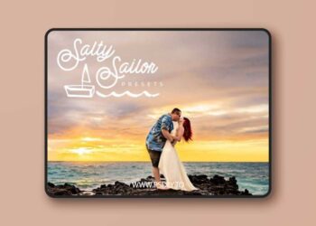 Salty Sailor - Adrift Preset Pack