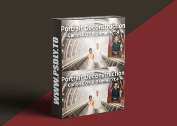 Sam Hurd - Wedding Portraits at Night: Canon EOS R, Canon 24mm f/1.4, Lightroom