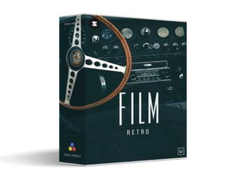 Stockpresets - Vintage Film Lightroom Presets & Profiles