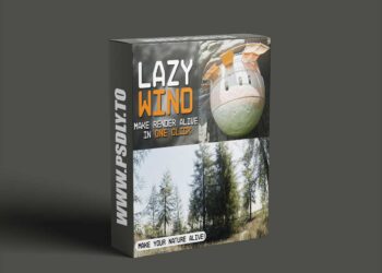 SuperhiveMarket - Lazy Wind v1.0 | One-Click Wind Generator