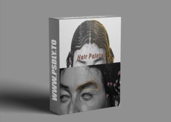 Superhivemarket - Hair Painter v1.0
