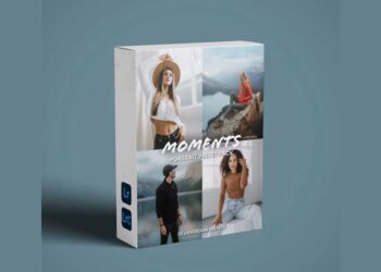 TKNORTH - Moments Lightroom Presets v3