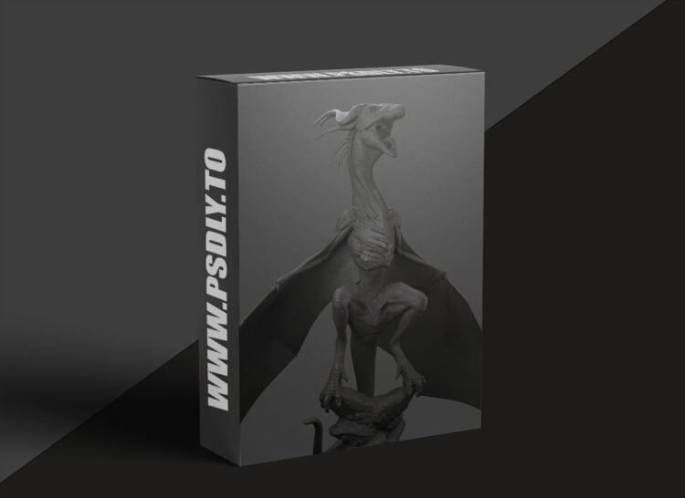 The Gnomon Workshop - Sculpting a Dragon with ZBrush 1 The Gnomon Workshop - Sculpting a Dragon with ZBrush