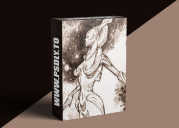 The Gnomon Workshop - Visual Storytelling with Iain McCaig Vol.1